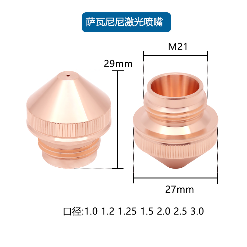 Salvagnini Laser Nozzle