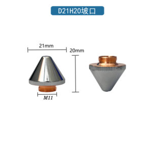 D21 H20 Bevel Nozzle